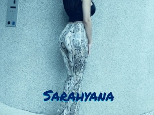 Sarahyana