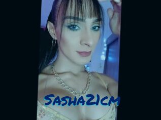 Sasha21cm