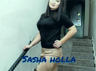 Sasha_holla