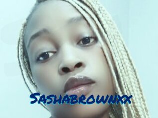 Sashabrownxx