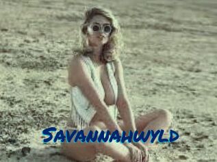 Savannahwyld