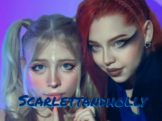 Scarlettandholly