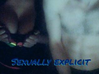 Sexually_explicit