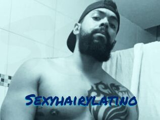 Sexyhairylatino