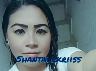 Shantallkriiss