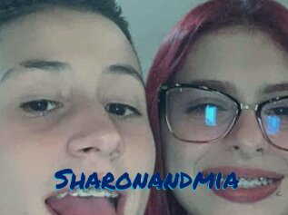 Sharonandmia