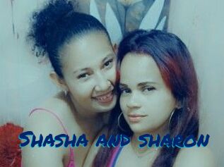 Shasha_and_sharon