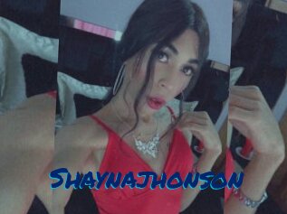 Shaynajhonson