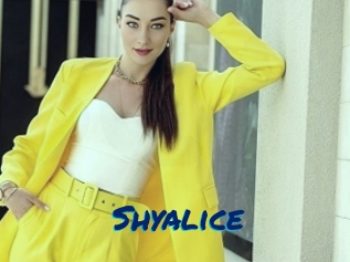 Shyalice