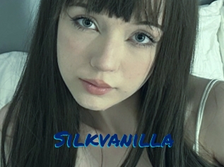 Silkvanilla