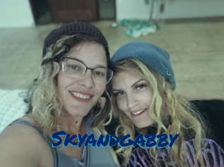 Skyandgabby