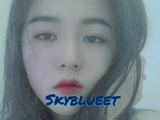 Skyblueet