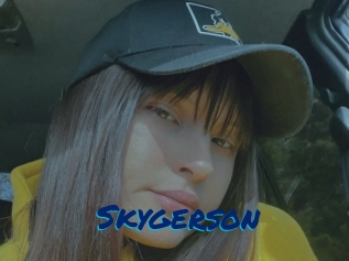 Skygerson