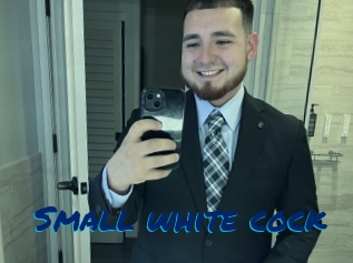 Small_white_cock