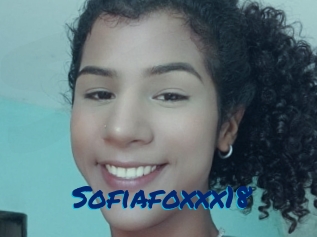 Sofiafoxxx18