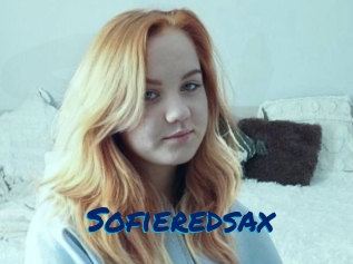 Sofieredsax