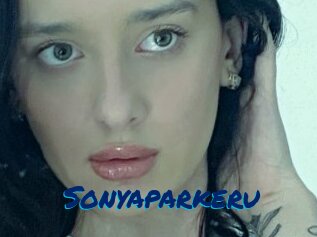 Sonyaparkeru