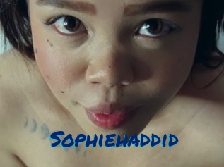 Sophiehaddid