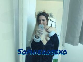 Sophierosexo