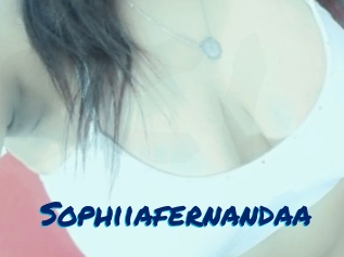 Sophiiafernandaa