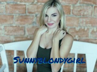 Sunnyblondygirl