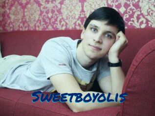 Sweetboyolis