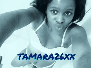 TAMARA26XX