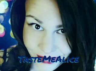 TasteMeAlice