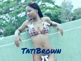 TatiBrown