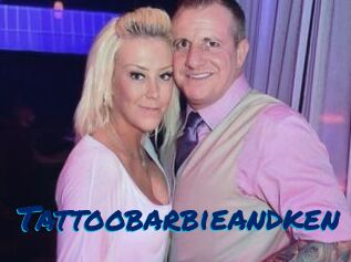 Tattoobarbieandken