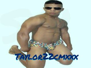 Taylor22cmxxx