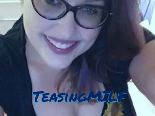 TeasingMILF