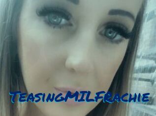 TeasingMILFRachie