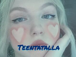 Teentatalla