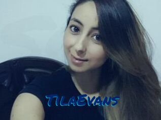 TilaEvans