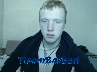 TimmyBadBoy1