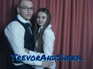 TrevorAndSheryl