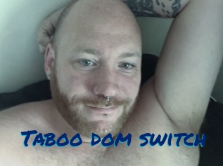 Taboo_dom_switch