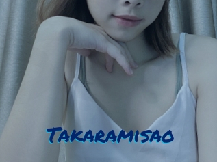 Takaramisao