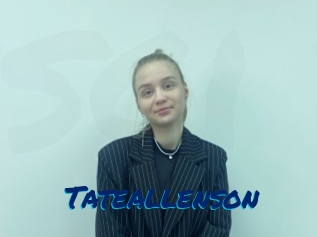 Tateallenson