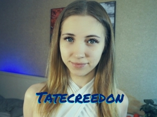 Tatecreedon