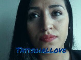 Tatisgirllove