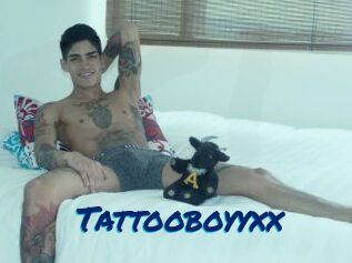 Tattooboyyxx