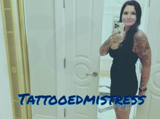 Tattooedmistress