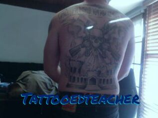 Tattooedteacher