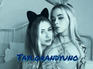 Taylorandyuno