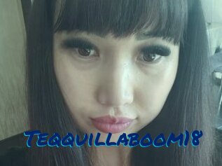 Teqquillaboom18