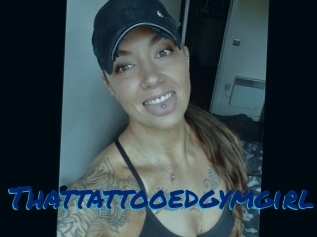 Thattattooedgymgirl