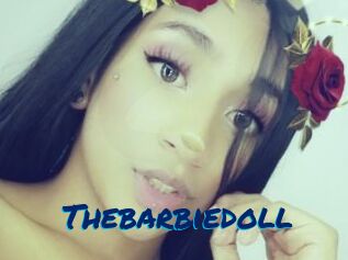 Thebarbiedoll