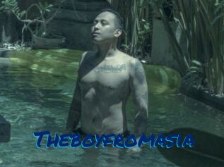 Theboyfromasia